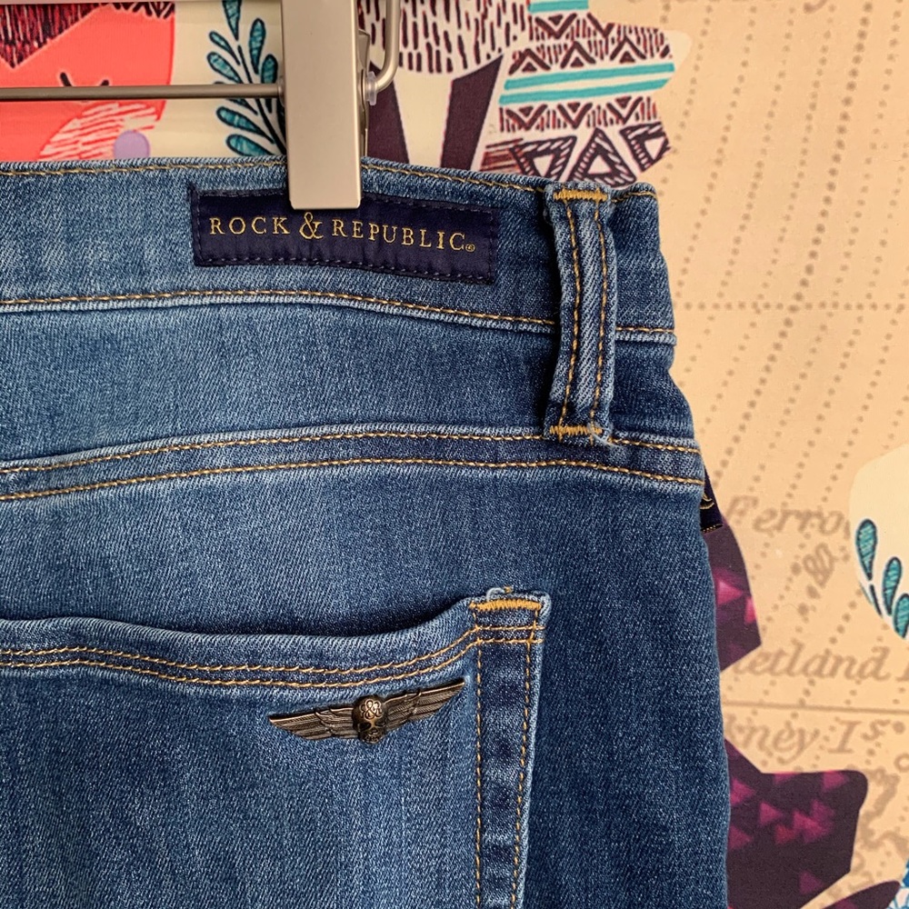 Rock Republic jeans